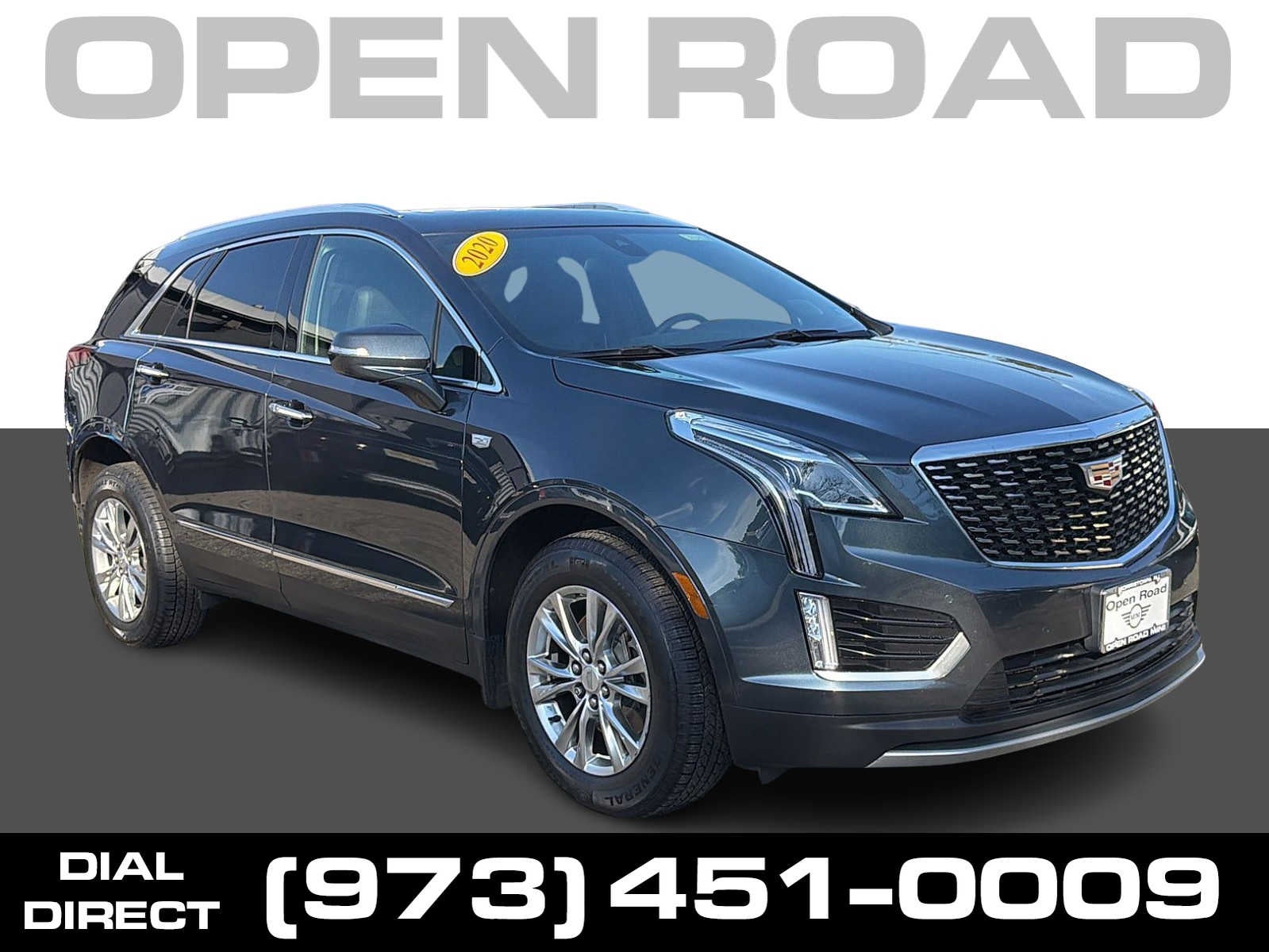 2020 Cadillac XT5 AWD 4dr Premium Luxury