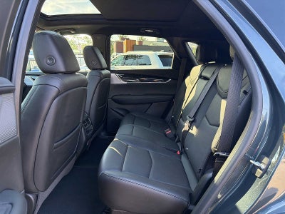 2020 Cadillac XT5 AWD 4dr Premium Luxury