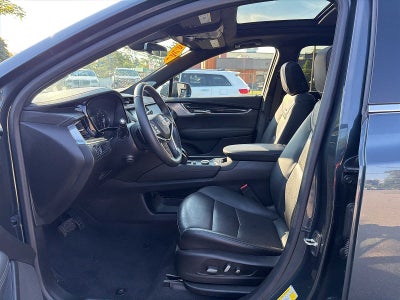 2020 Cadillac XT5 AWD 4dr Premium Luxury