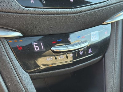 2020 Cadillac XT5 AWD 4dr Premium Luxury