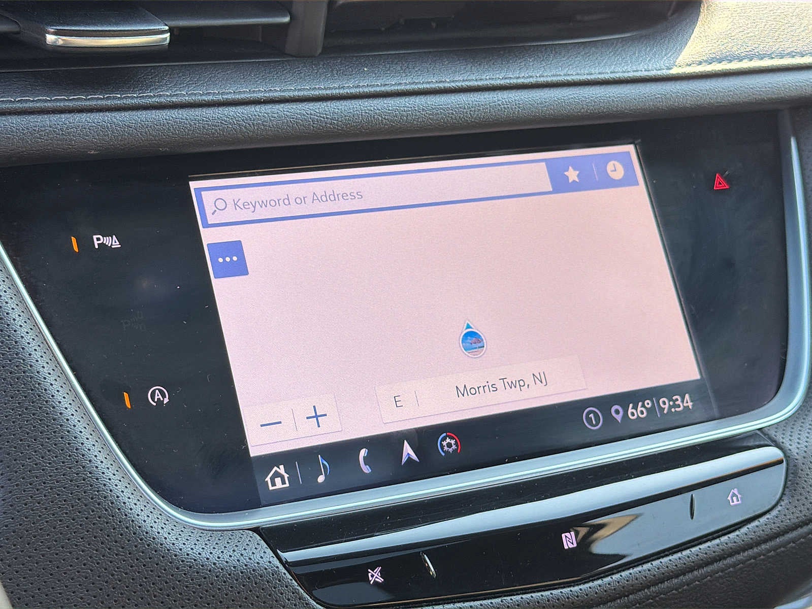 2020 Cadillac XT5 AWD 4dr Premium Luxury