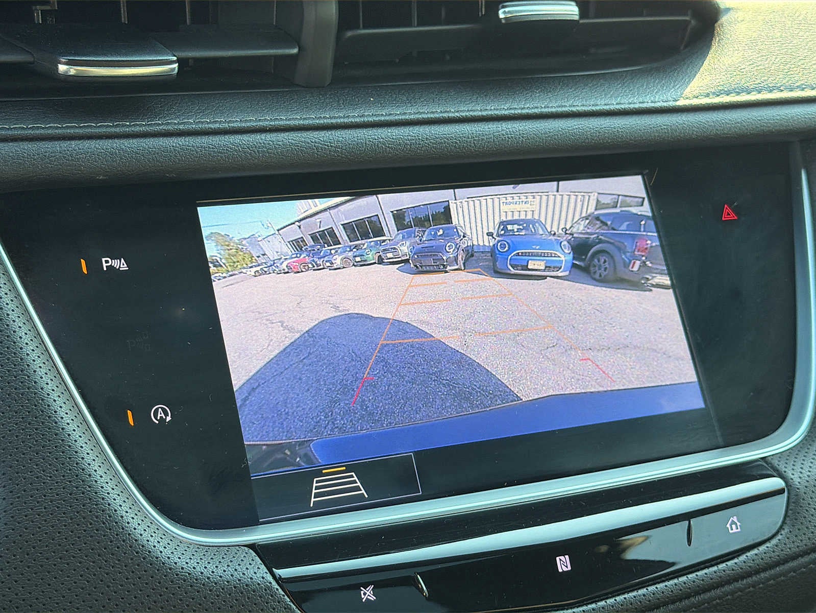 2020 Cadillac XT5 AWD 4dr Premium Luxury