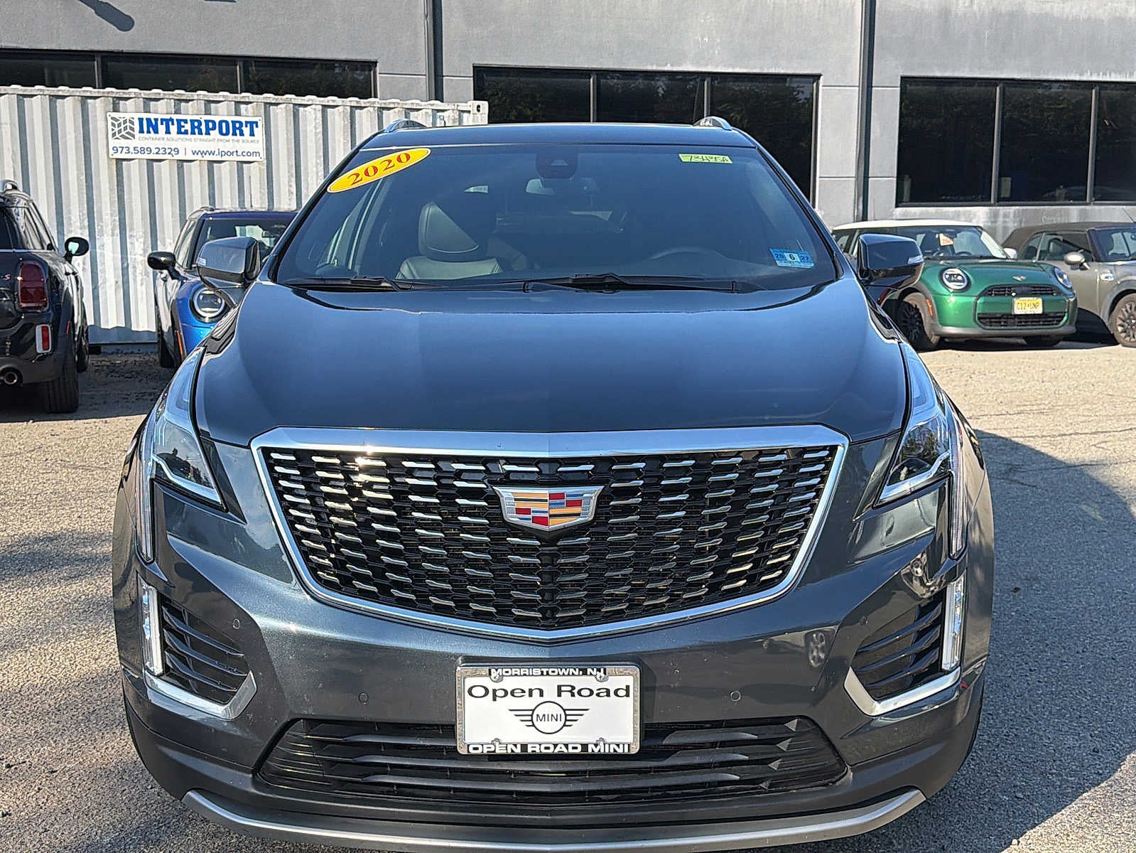 2020 Cadillac XT5 AWD 4dr Premium Luxury
