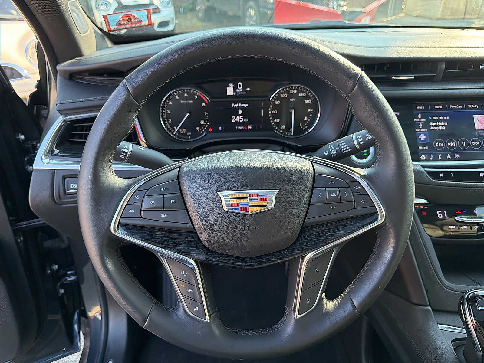 2020 Cadillac XT5 AWD 4dr Premium Luxury