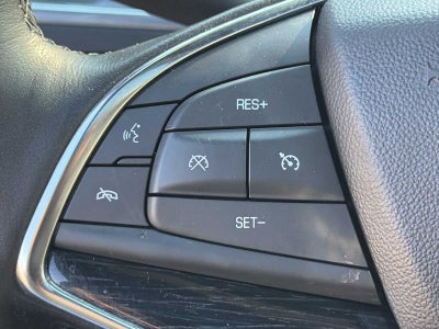 2020 Cadillac XT5 AWD 4dr Premium Luxury