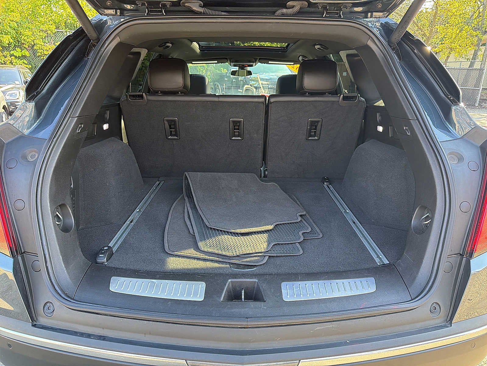 2020 Cadillac XT5 AWD 4dr Premium Luxury
