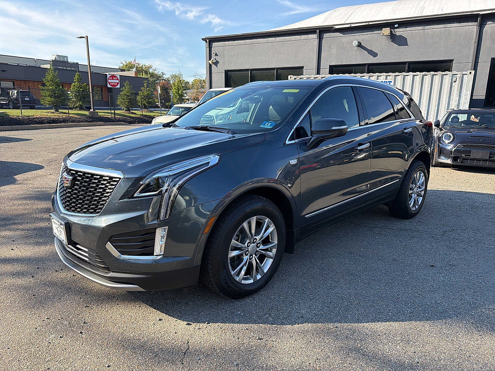 2020 Cadillac XT5 AWD 4dr Premium Luxury