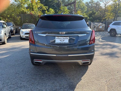 2020 Cadillac XT5 AWD 4dr Premium Luxury