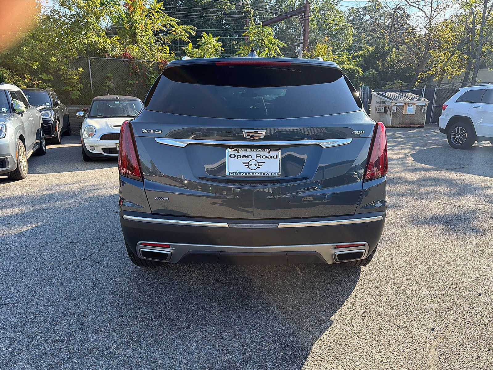 2020 Cadillac XT5 AWD 4dr Premium Luxury