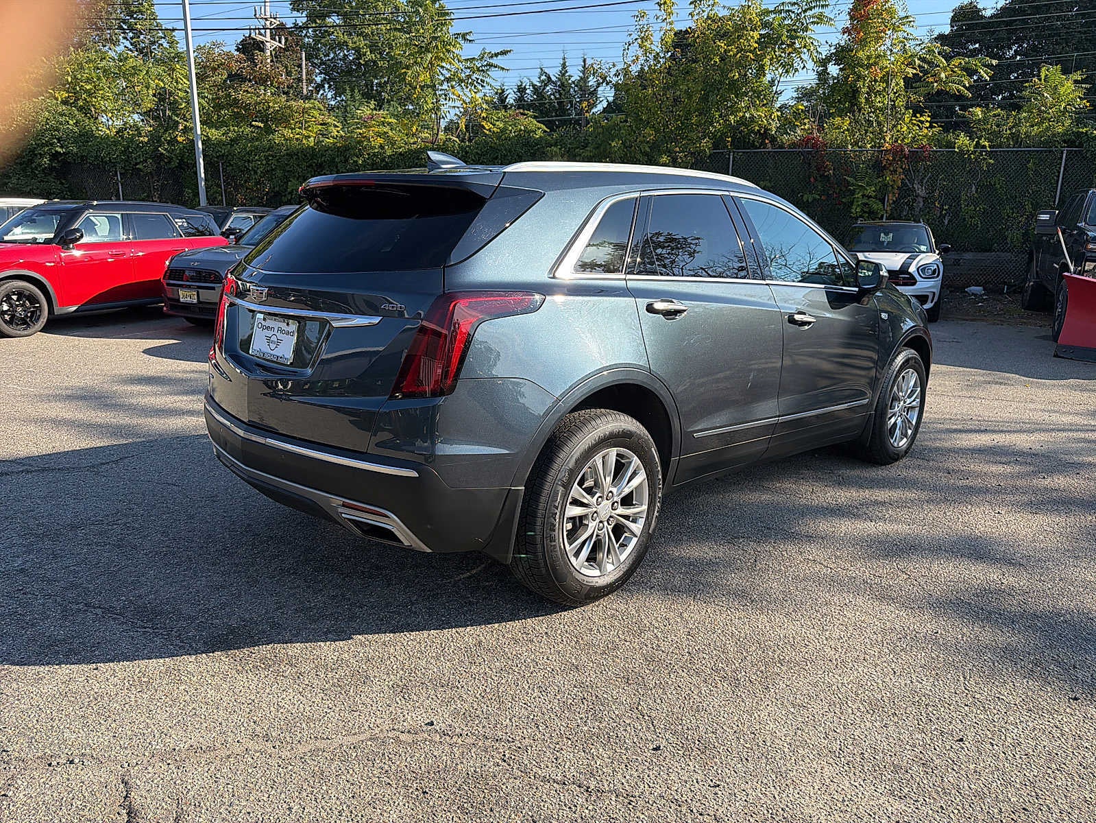2020 Cadillac XT5 AWD 4dr Premium Luxury