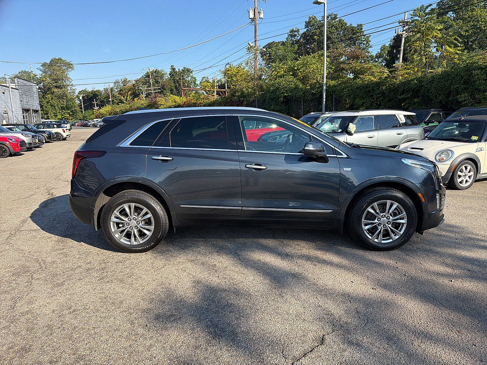 2020 Cadillac XT5 AWD 4dr Premium Luxury