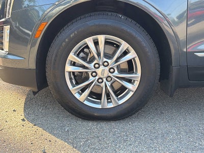 2020 Cadillac XT5 AWD 4dr Premium Luxury