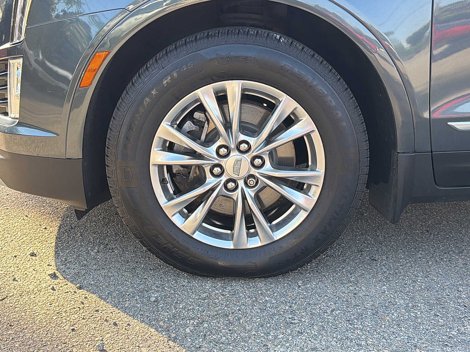 2020 Cadillac XT5 AWD 4dr Premium Luxury