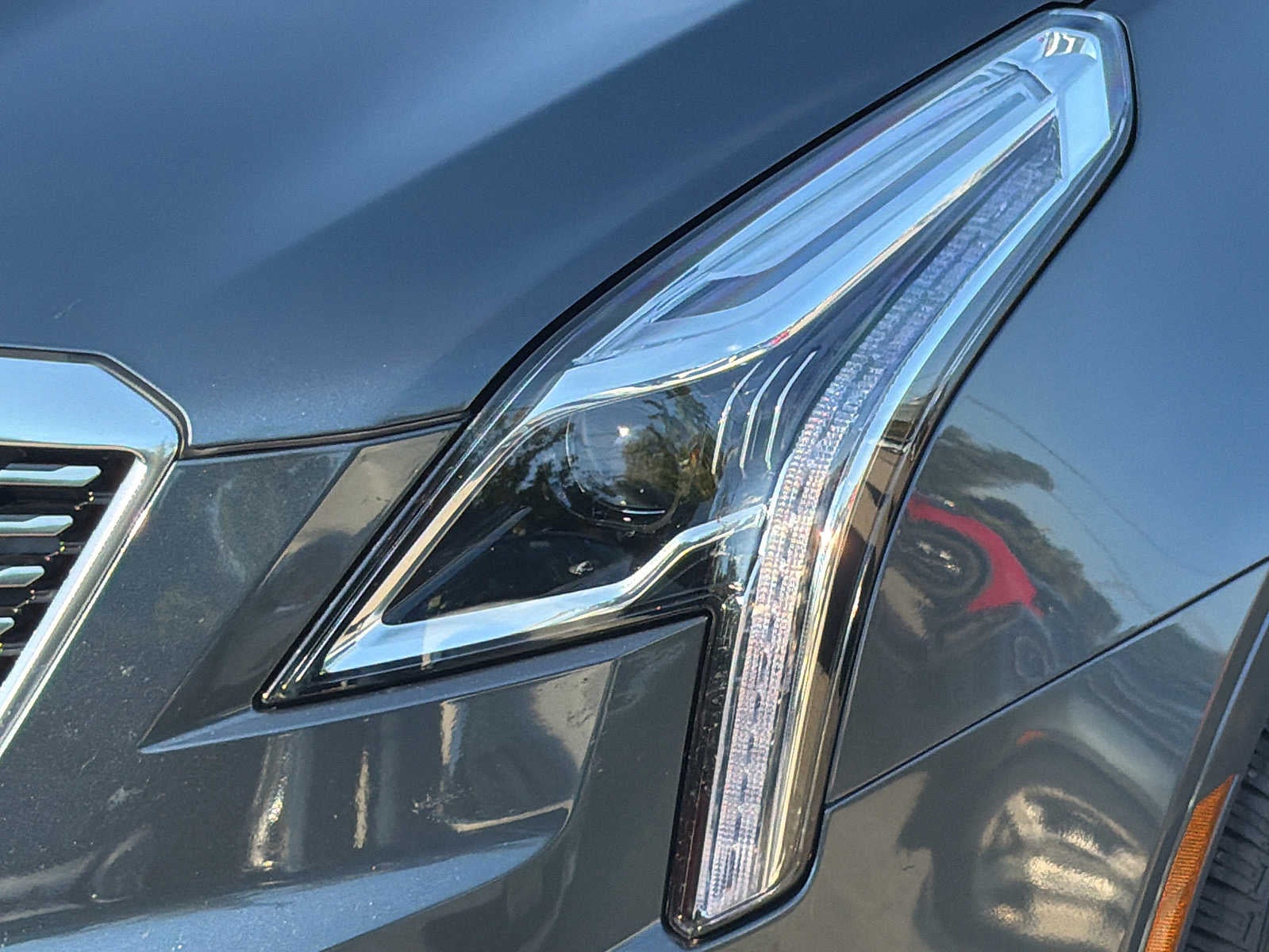 2020 Cadillac XT5 AWD 4dr Premium Luxury