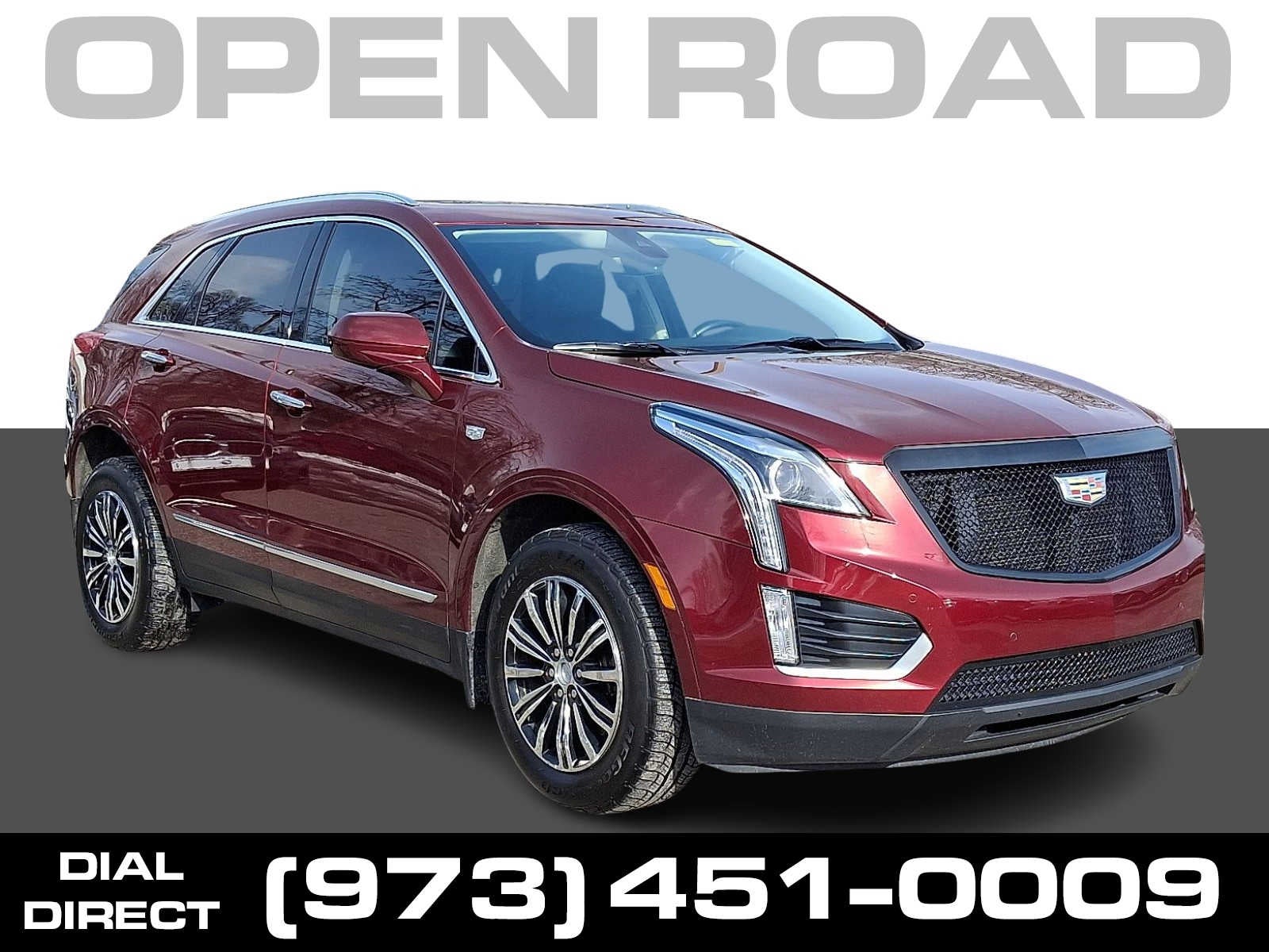 2017 Cadillac XT5 AWD 4dr Luxury