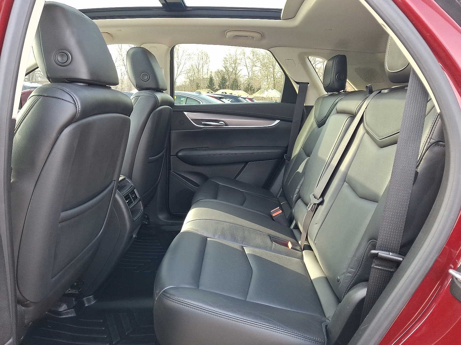 2017 Cadillac XT5 AWD 4dr Luxury