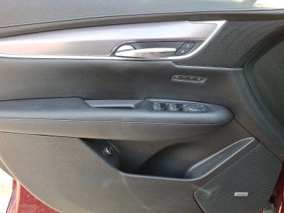 2017 Cadillac XT5 AWD 4dr Luxury