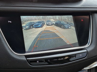 2017 Cadillac XT5 AWD 4dr Luxury