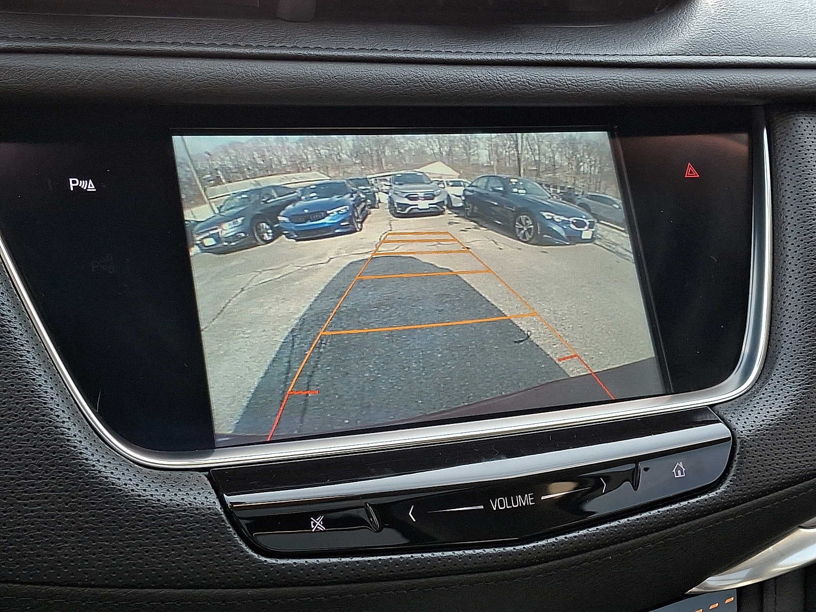 2017 Cadillac XT5 AWD 4dr Luxury