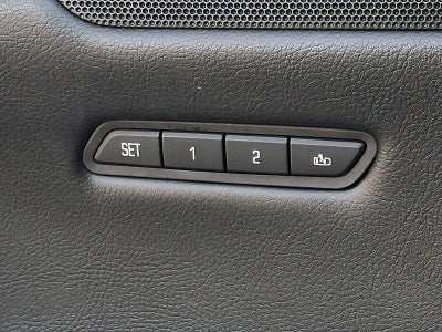 2017 Cadillac XT5 AWD 4dr Luxury