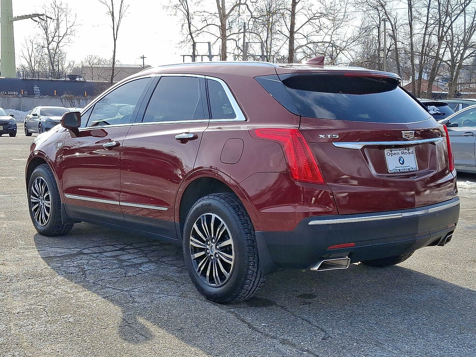 2017 Cadillac XT5 AWD 4dr Luxury