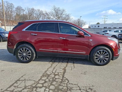 2017 Cadillac XT5 AWD 4dr Luxury