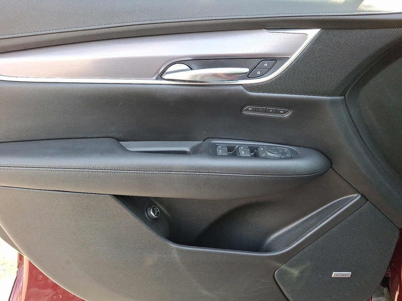 2017 Cadillac XT5 AWD 4dr Luxury