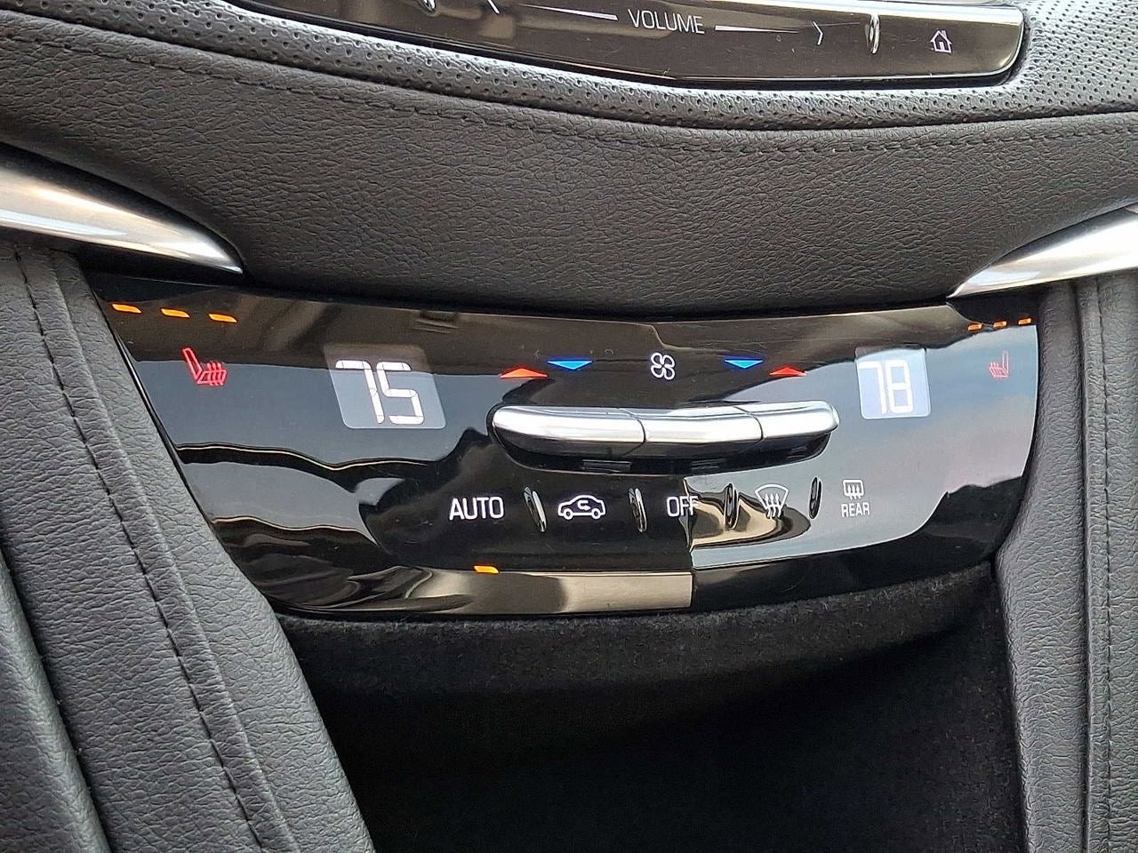 2017 Cadillac XT5 AWD 4dr Luxury