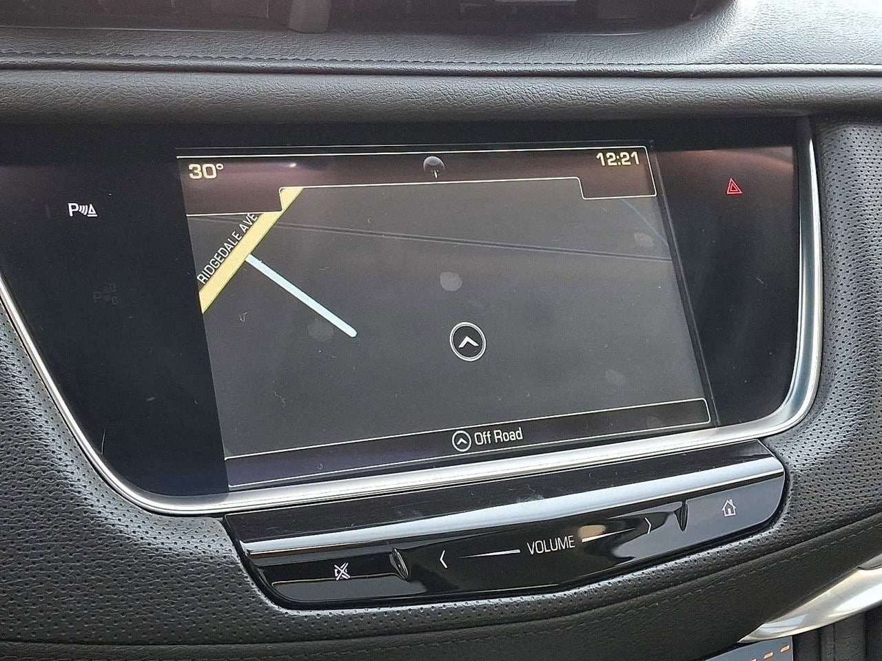 2017 Cadillac XT5 AWD 4dr Luxury