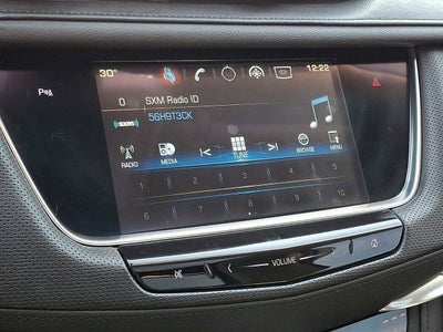 2017 Cadillac XT5 AWD 4dr Luxury