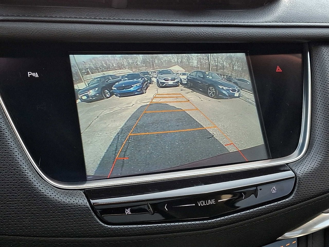 2017 Cadillac XT5 AWD 4dr Luxury