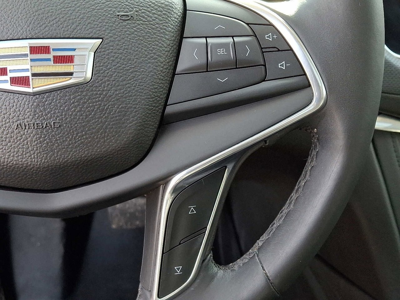 2017 Cadillac XT5 AWD 4dr Luxury