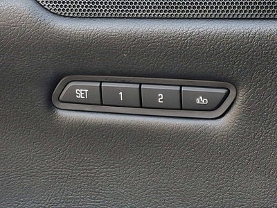 2017 Cadillac XT5 AWD 4dr Luxury