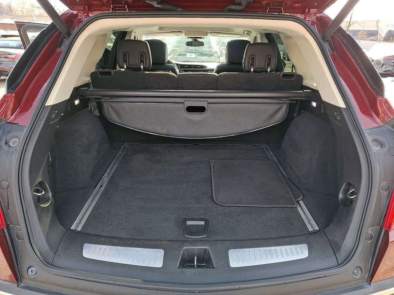 2017 Cadillac XT5 AWD 4dr Luxury