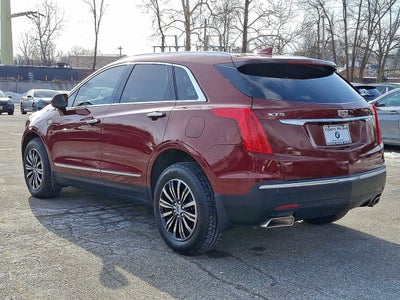 2017 Cadillac XT5 AWD 4dr Luxury