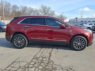 2017 Cadillac XT5 AWD 4dr Luxury