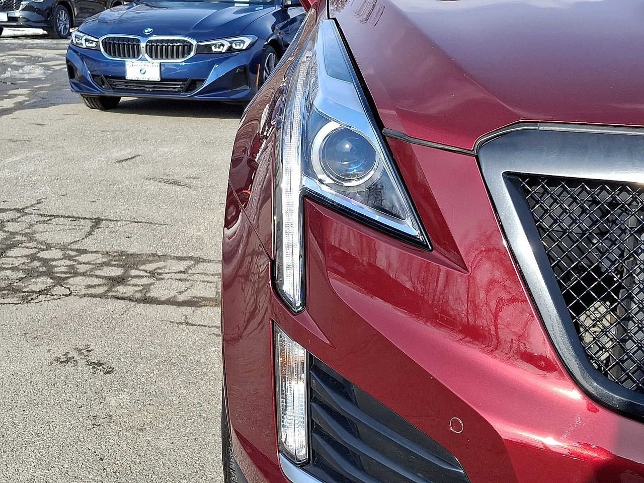 2017 Cadillac XT5 AWD 4dr Luxury