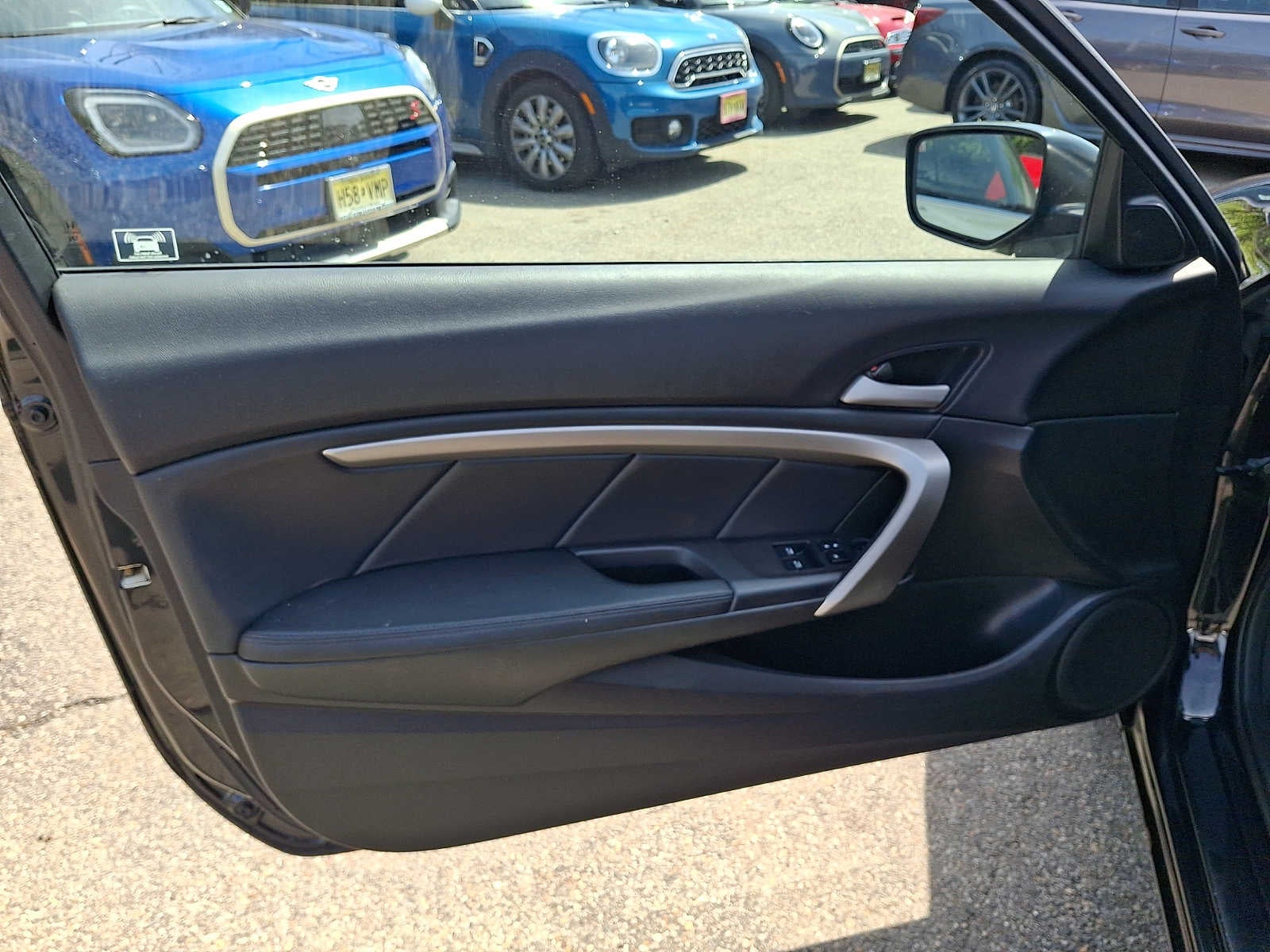 2012 Honda Accord 2dr I4 Auto EX-L PZEV