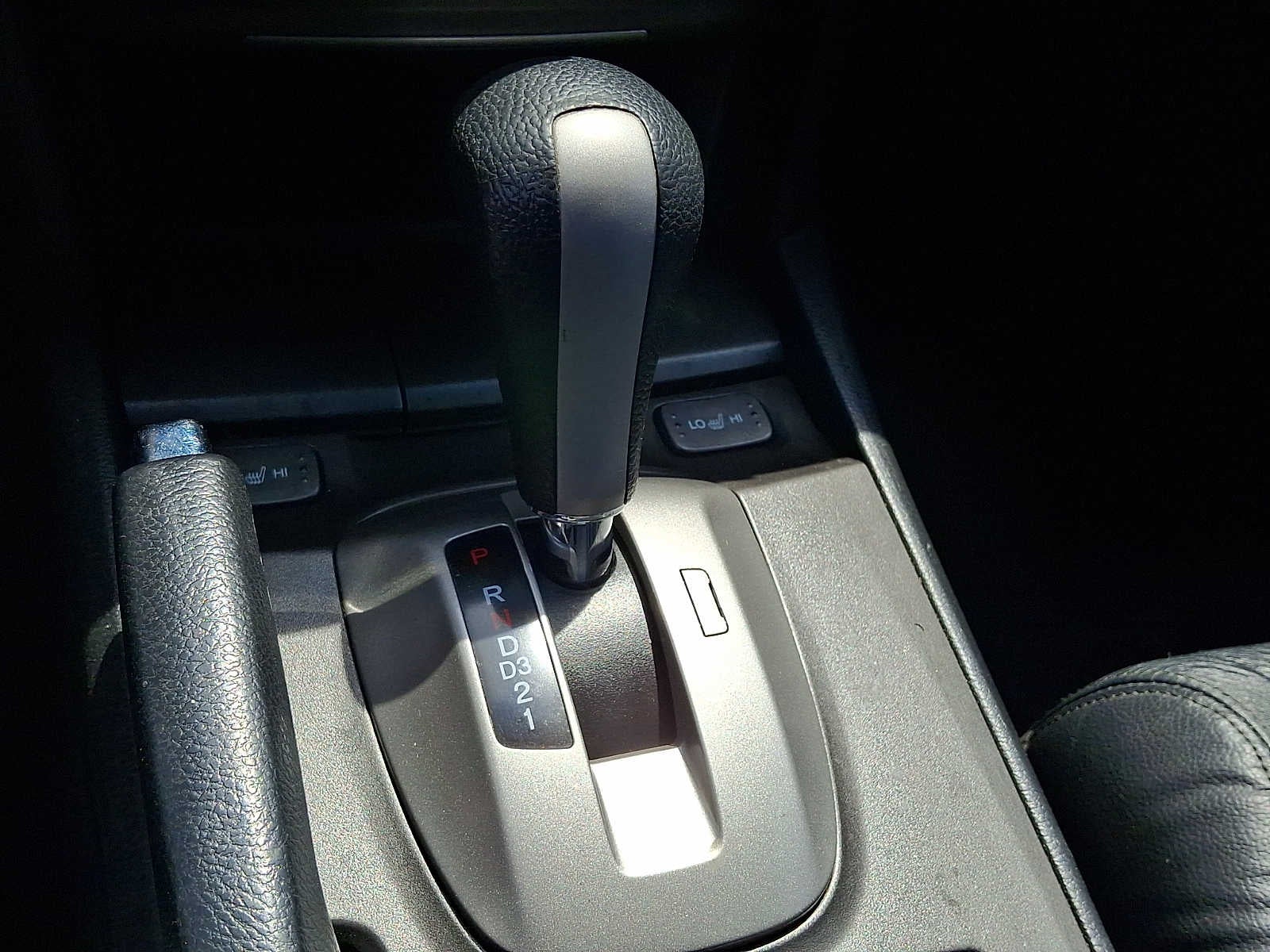 2012 Honda Accord 2dr I4 Auto EX-L PZEV