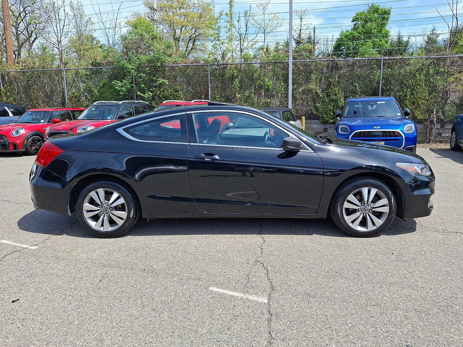 2012 Honda Accord 2dr I4 Auto EX-L PZEV