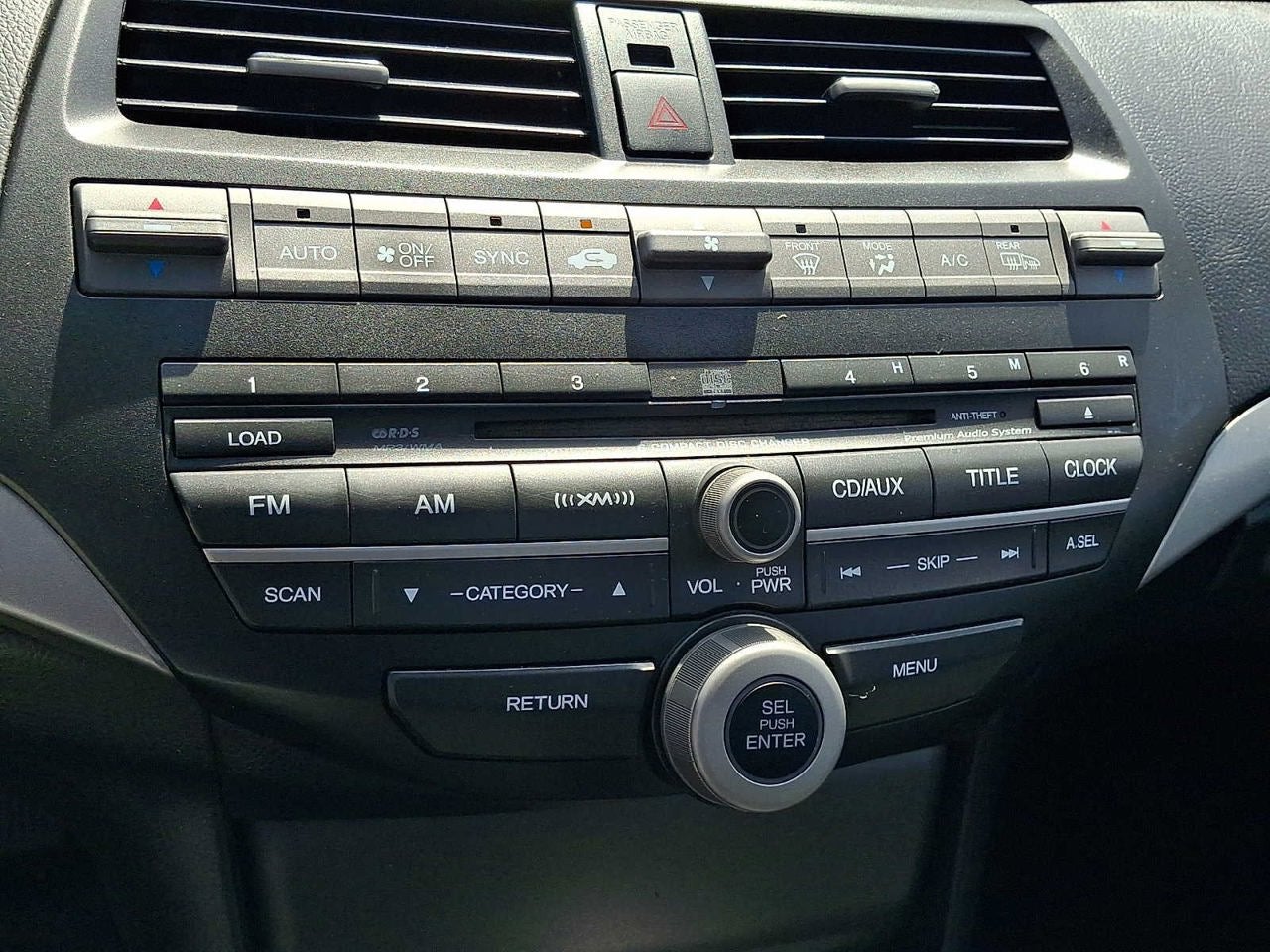 2012 Honda Accord 2dr I4 Auto EX-L PZEV