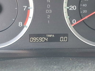 2012 Honda Accord 2dr I4 Auto EX-L PZEV