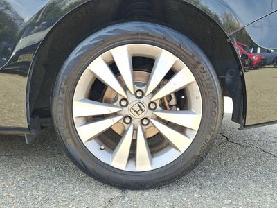 2012 Honda Accord 2dr I4 Auto EX-L PZEV