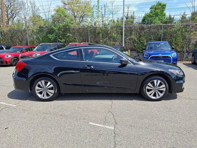 2012 Honda Accord 2dr I4 Auto EX-L PZEV