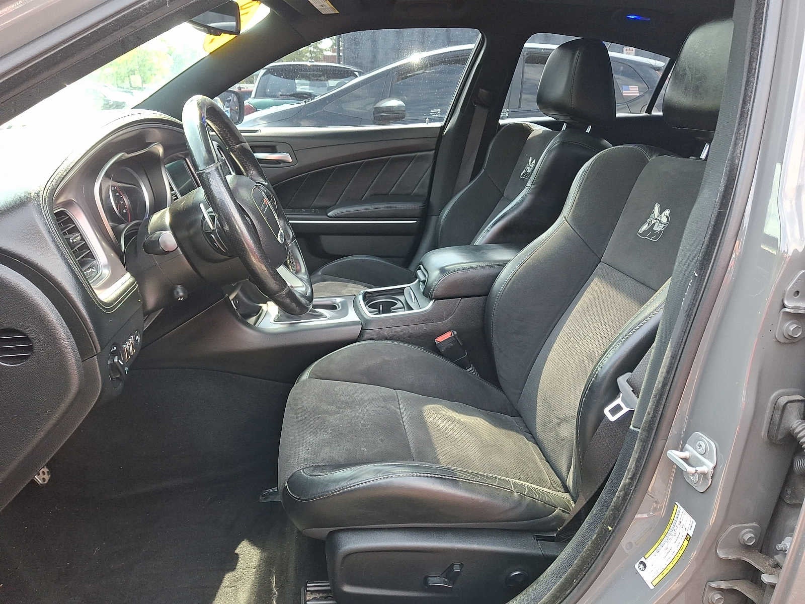 2019 Dodge Charger Scat Pack RWD