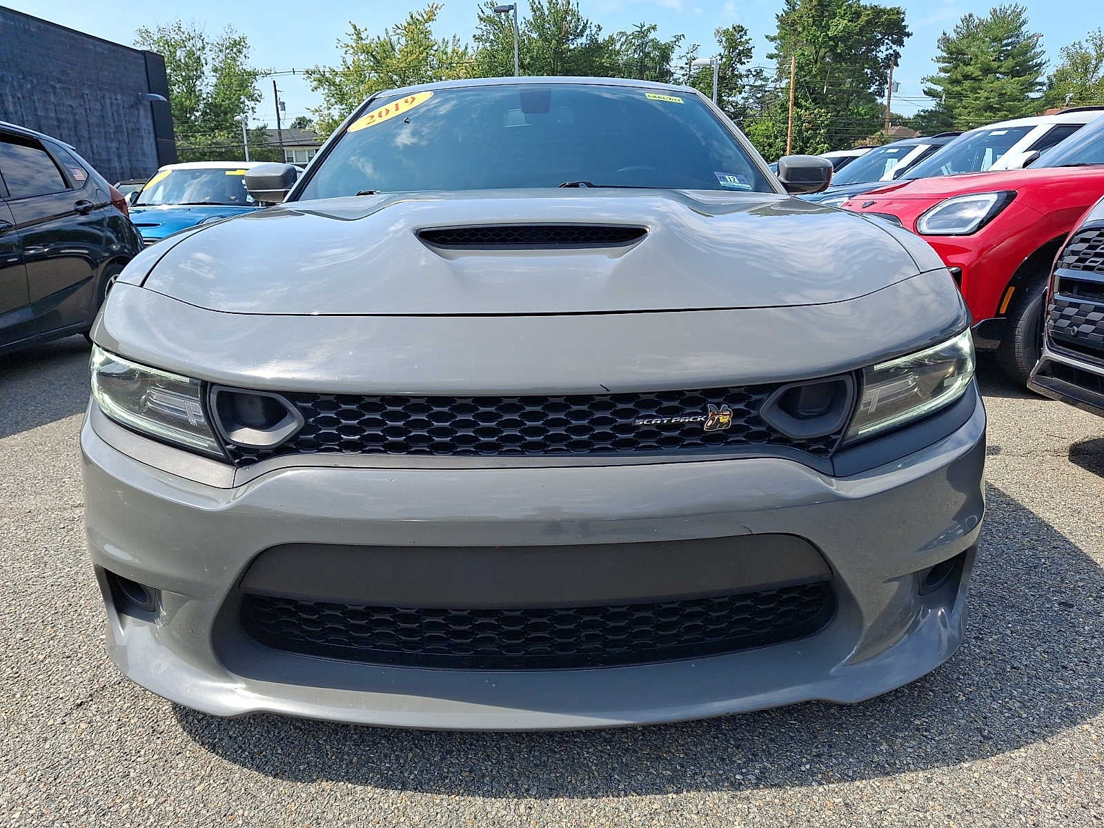 2019 Dodge Charger Scat Pack RWD