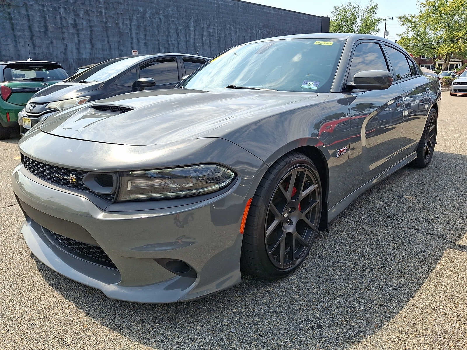 2019 Dodge Charger Scat Pack RWD