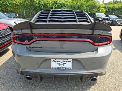 2019 Dodge Charger Scat Pack RWD