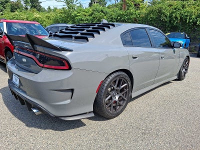 2019 Dodge Charger Scat Pack RWD