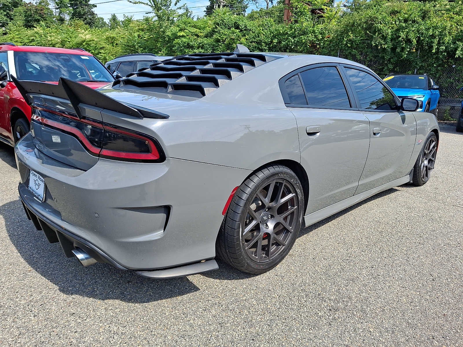 2019 Dodge Charger Scat Pack RWD